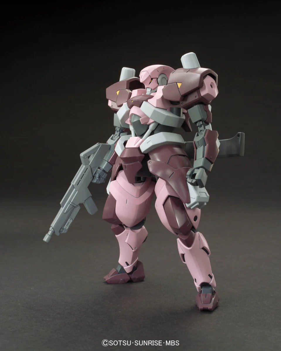 HG IBO Hyakuren (Amida Custom) - Image 2