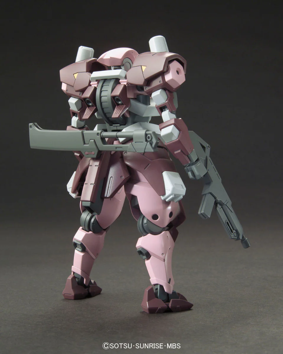 HG IBO Hyakuren (Amida Custom) - Image 3