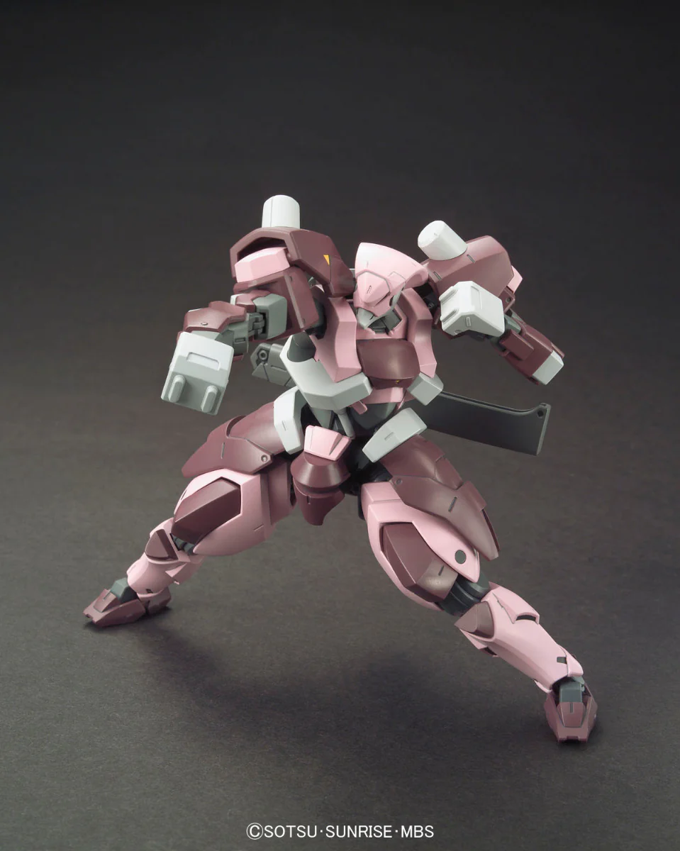 HG IBO Hyakuren (Amida Custom) - Image 4