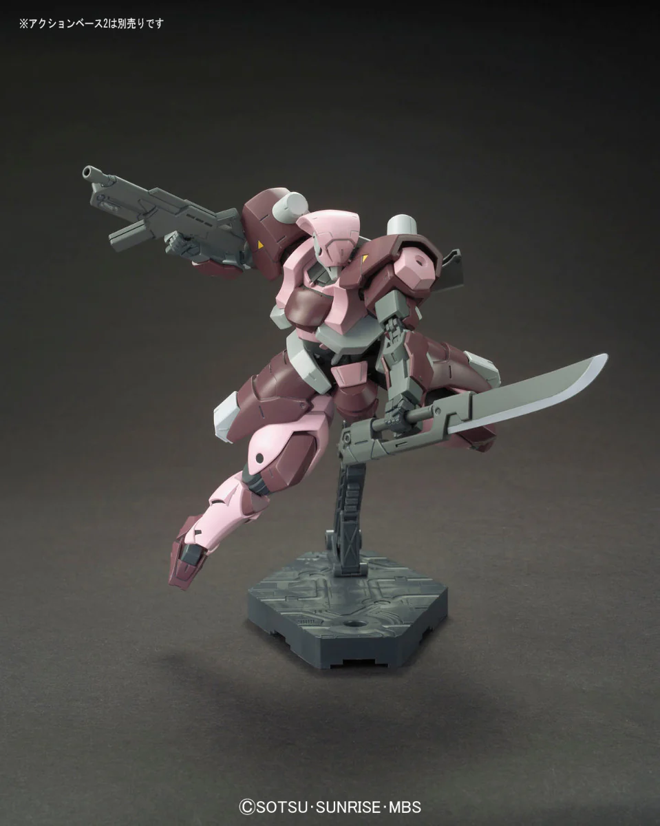 HG IBO Hyakuren (Amida Custom) - Image 5