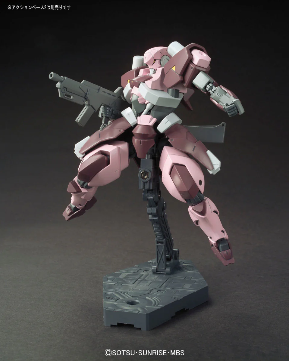 HG IBO Hyakuren (Amida Custom) - Image 6