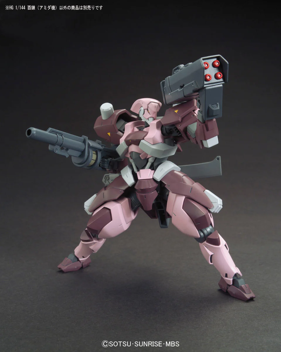 HG IBO Hyakuren (Amida Custom) - Image 7