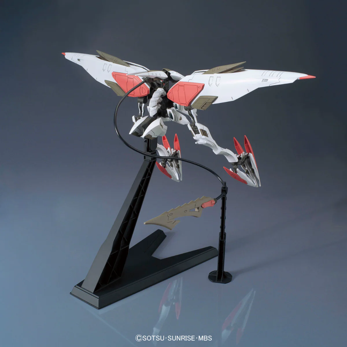 HG IBO Mobile Armor Hashmal - Image 3