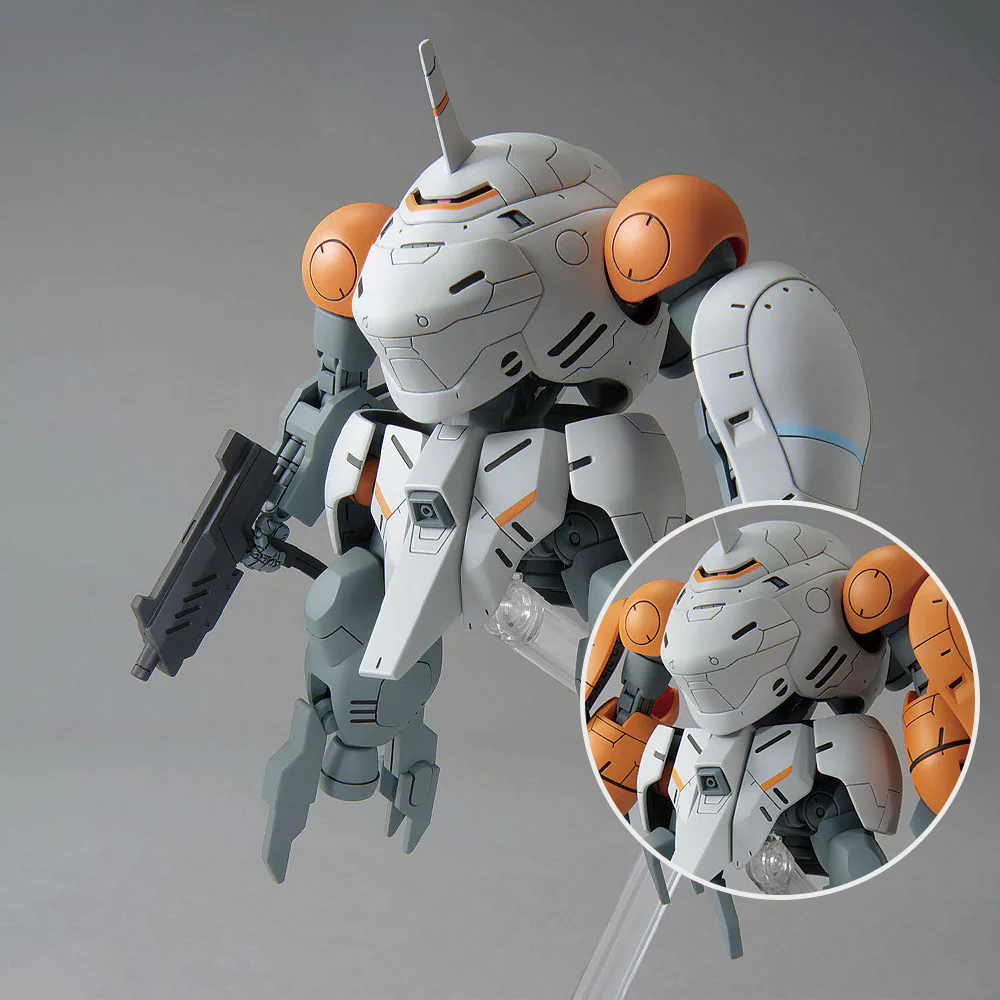 HG IBO Monkey Rodi (598 unit) / Monkey Crab Rodi