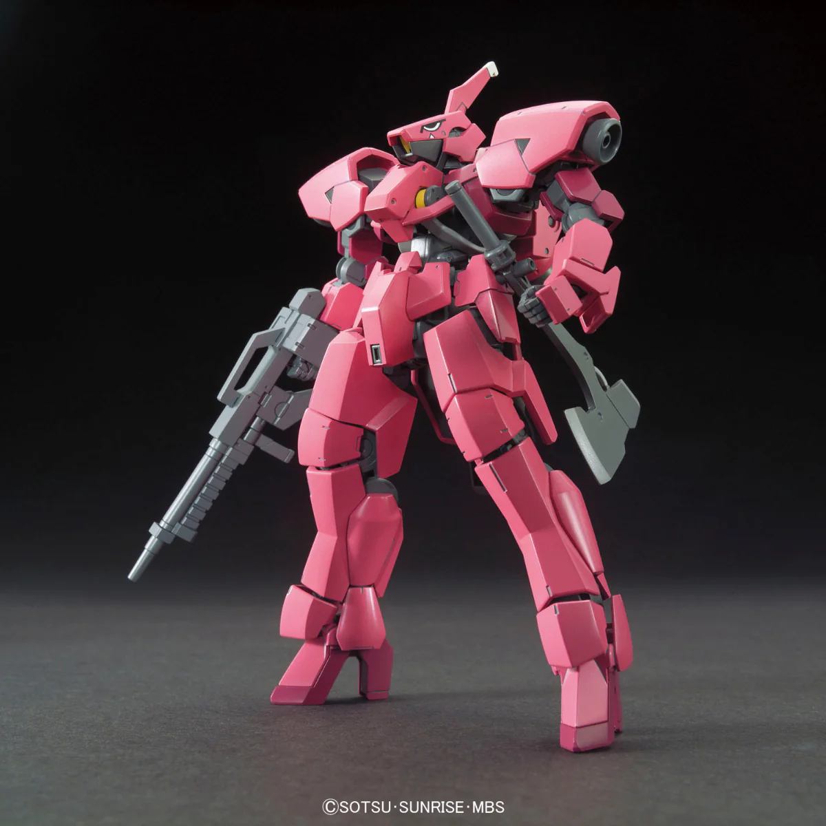 HG IBO Ryusei-Go (Graze Kai II) - Image 2