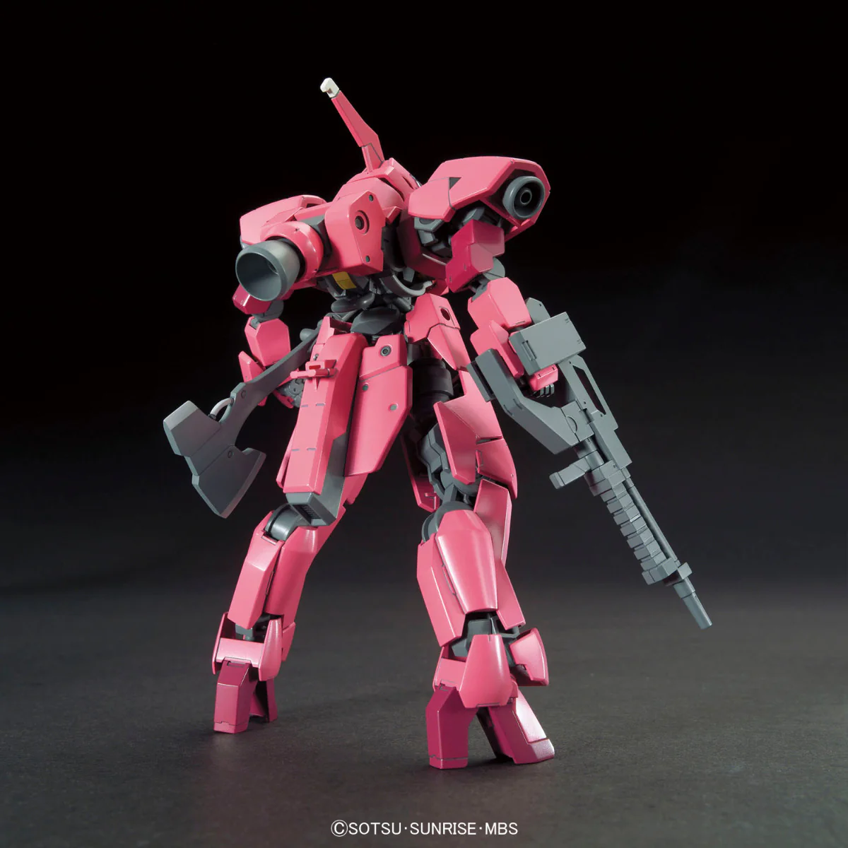 HG IBO Ryusei-Go (Graze Kai II) - Image 3