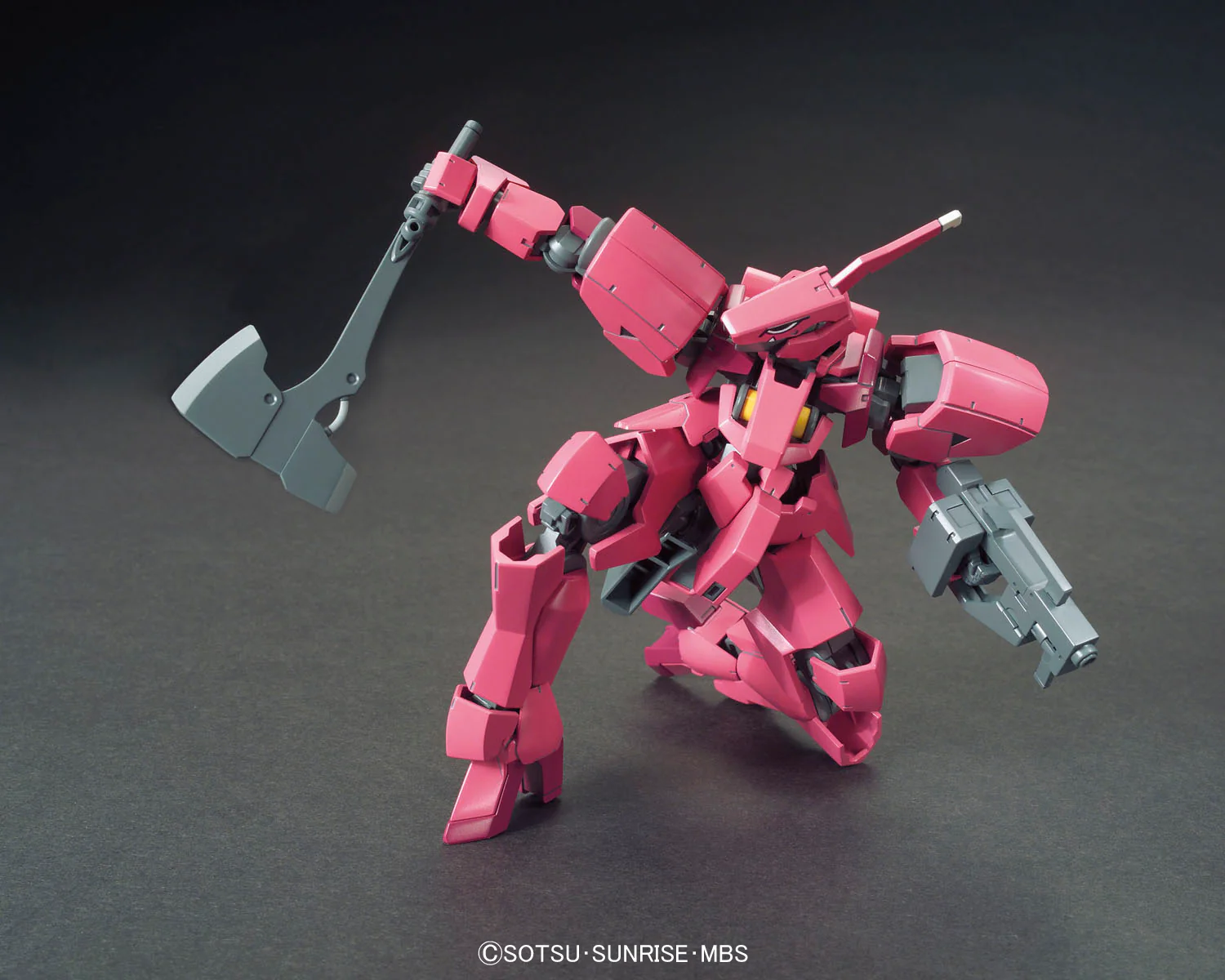 HG IBO Ryusei-Go (Graze Kai II) - Image 4