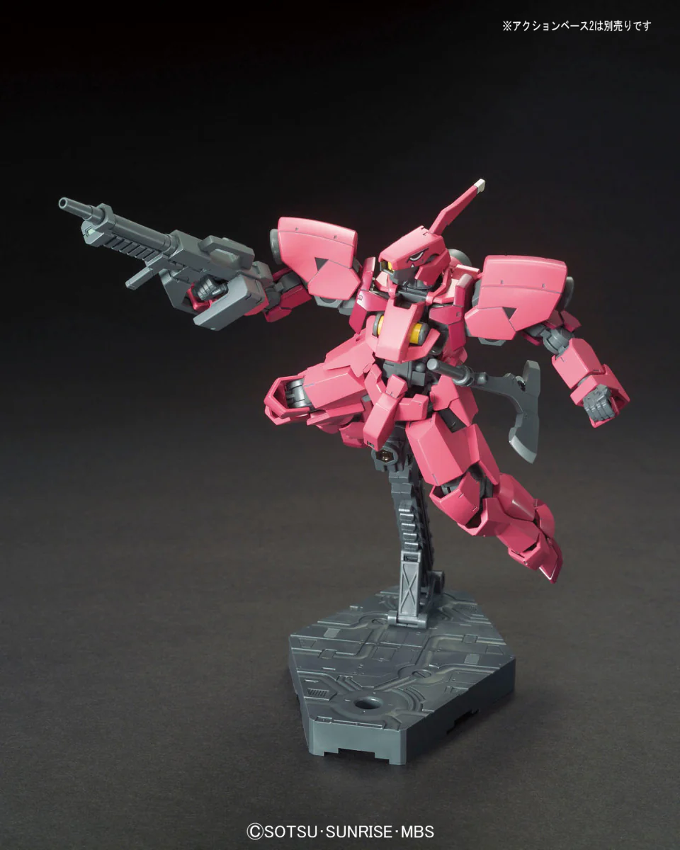 HG IBO Ryusei-Go (Graze Kai II) - Image 5