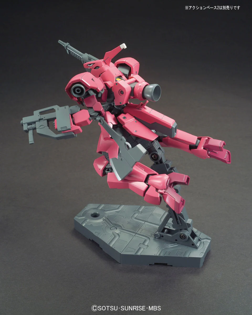 HG IBO Ryusei-Go (Graze Kai II) - Image 6