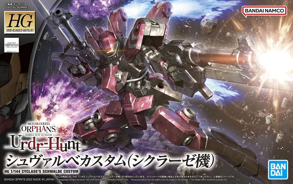 HG IBO Schwalbe Custom (Cyclase Custom) - Image 7
