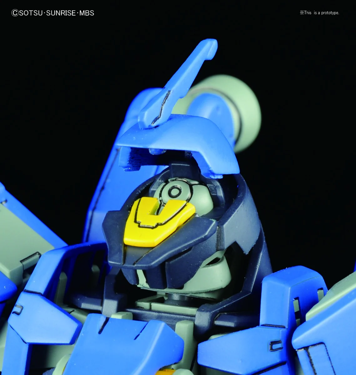 HG IBO Schwalbe Graze (McGillis Custom) - Image 8