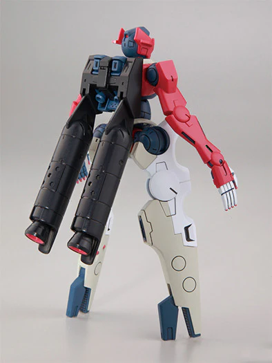 HG Mack Knife Mask Custom - Image 3
