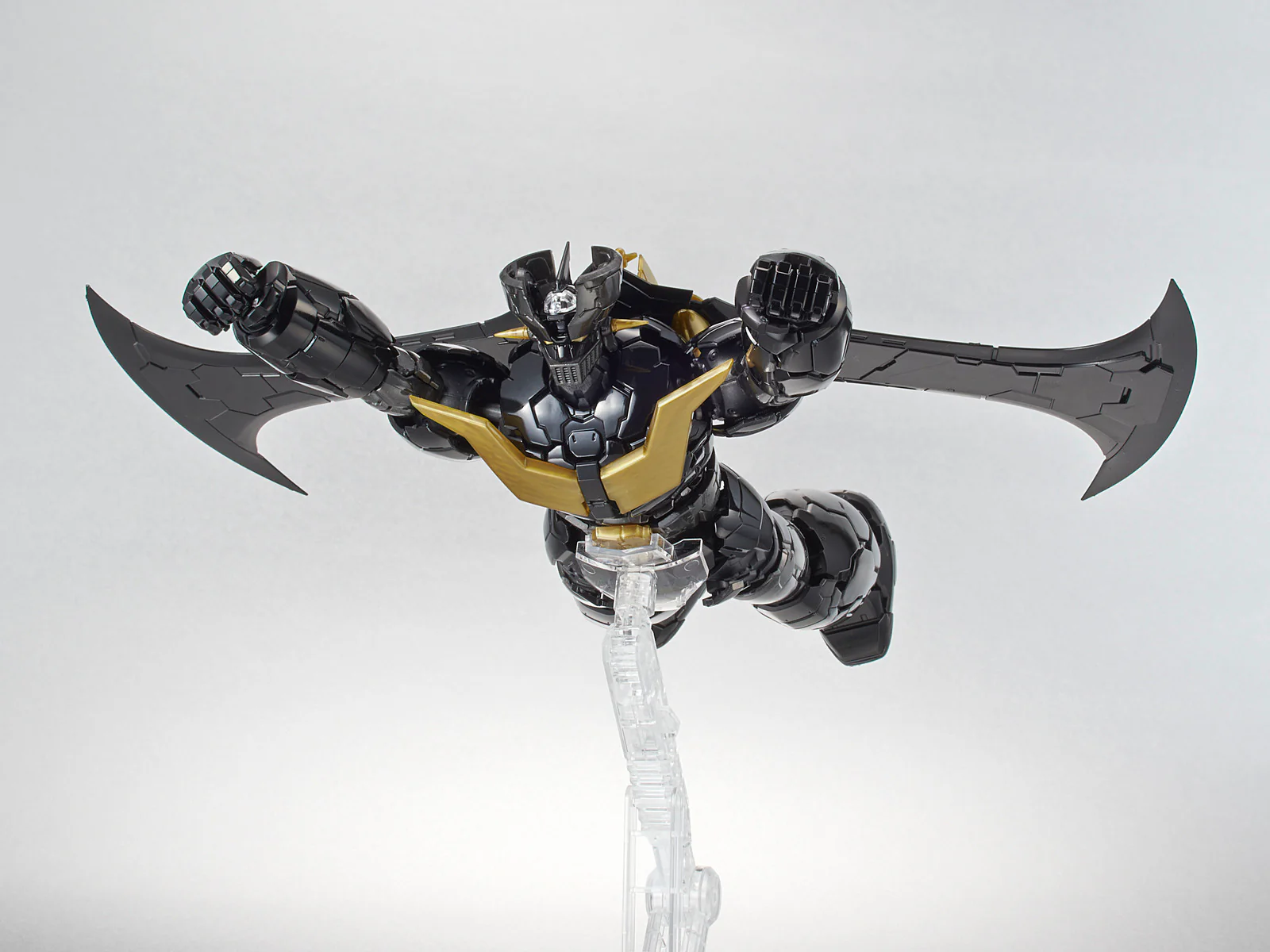 HG Mazinger Z (Mazinger Z Infinity) Black Ver. - Image 8