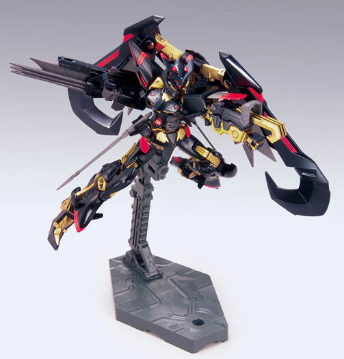 HG MBF-P01-Re2 Gundam Astray Gold Frame Amatsu Mina - Image 5