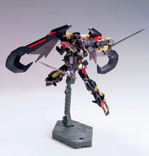 HG MBF-P01-Re2 Gundam Astray Gold Frame Amatsu Mina - Image 6