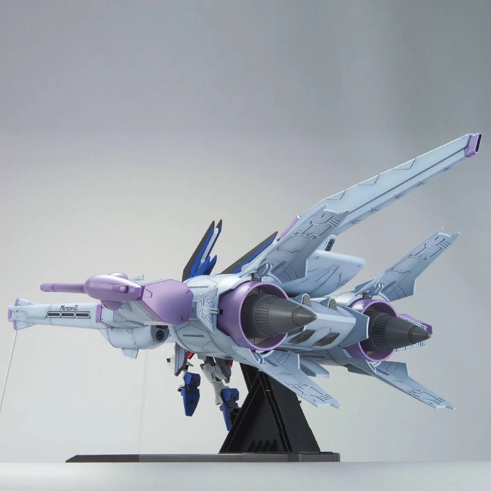 HG Meteor Unit + Freedom Gundam - Image 3