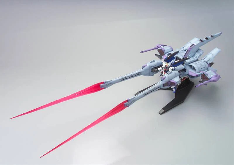 HG Meteor Unit + Freedom Gundam - Image 5