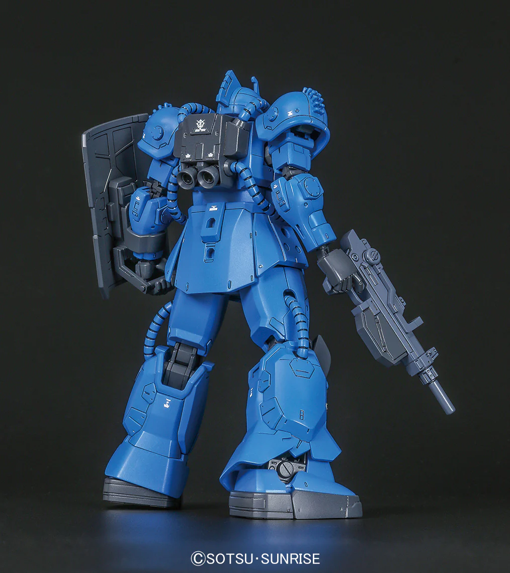 HG MS-04 Bugu Ramba Ral Custom (Gundam The Origin Ver.) - Image 3