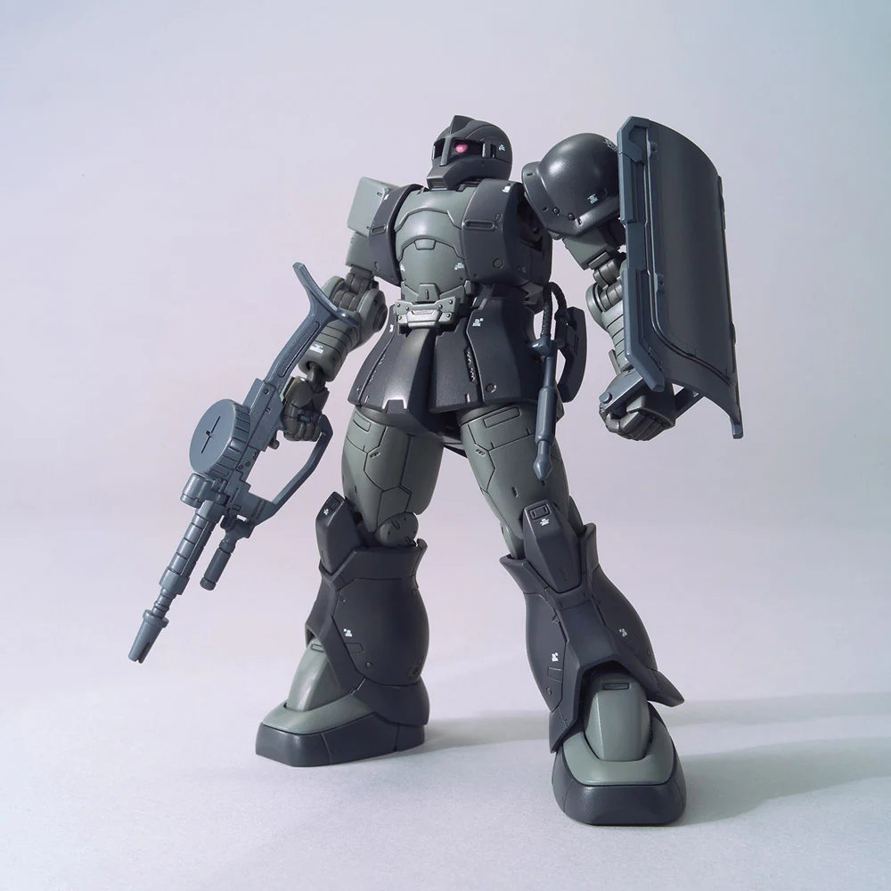 HG MS-05 Zaku I Kycilia Forces Custom (Gundam The Origin Ver.)