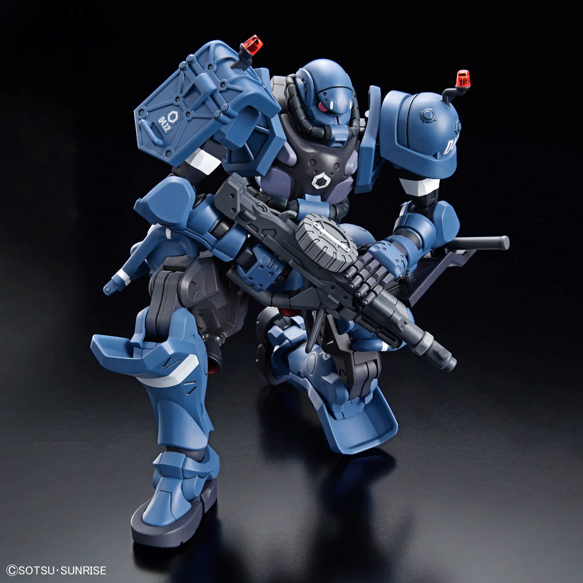 HG MS-06-SSP Police Zaku - Image 4