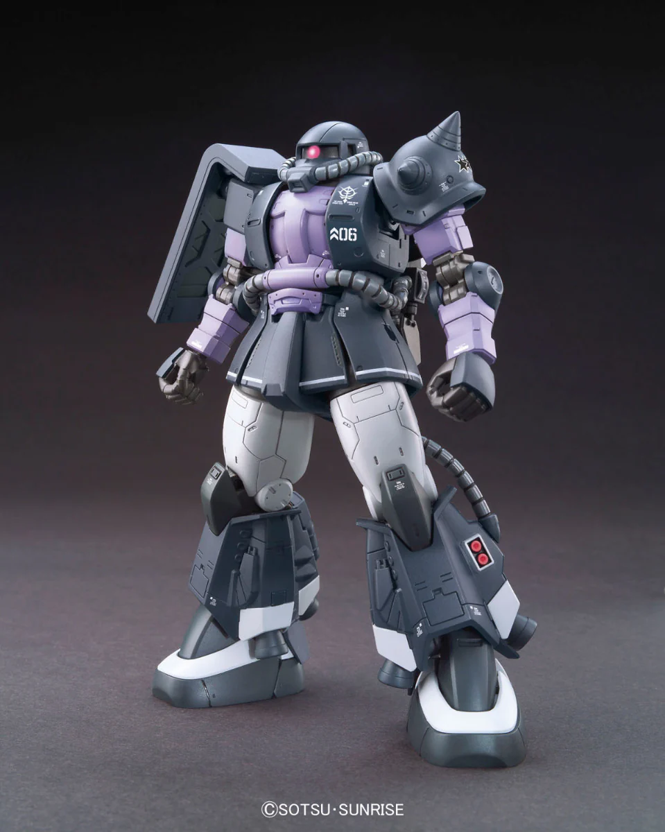 HG MS-06R-1A Zaku II High Mobility Type Ortega (Gundam The Origin Ver.) - Image 6