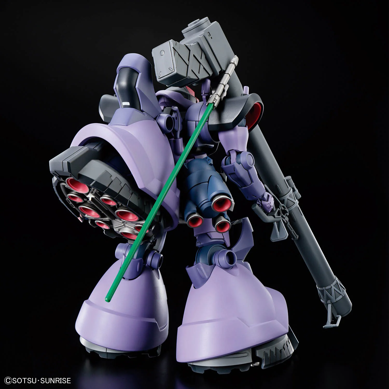 HG MS-09 Rick Dom (Gaia/Ortega Custom) - Image 4