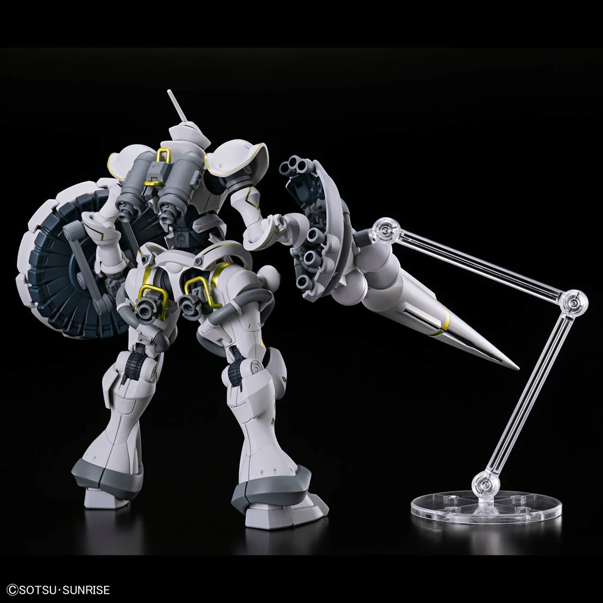 HG MS-15/H Gyan Hakuji-Packs (Xavier Olivette Custom) - Image 3