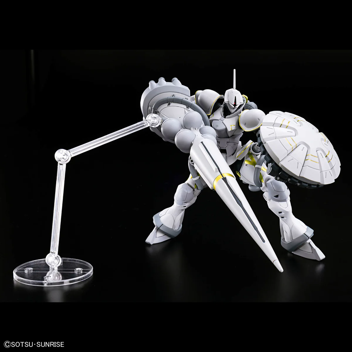 HG MS-15/H Gyan Hakuji-Packs (Xavier Olivette Custom) - Image 5