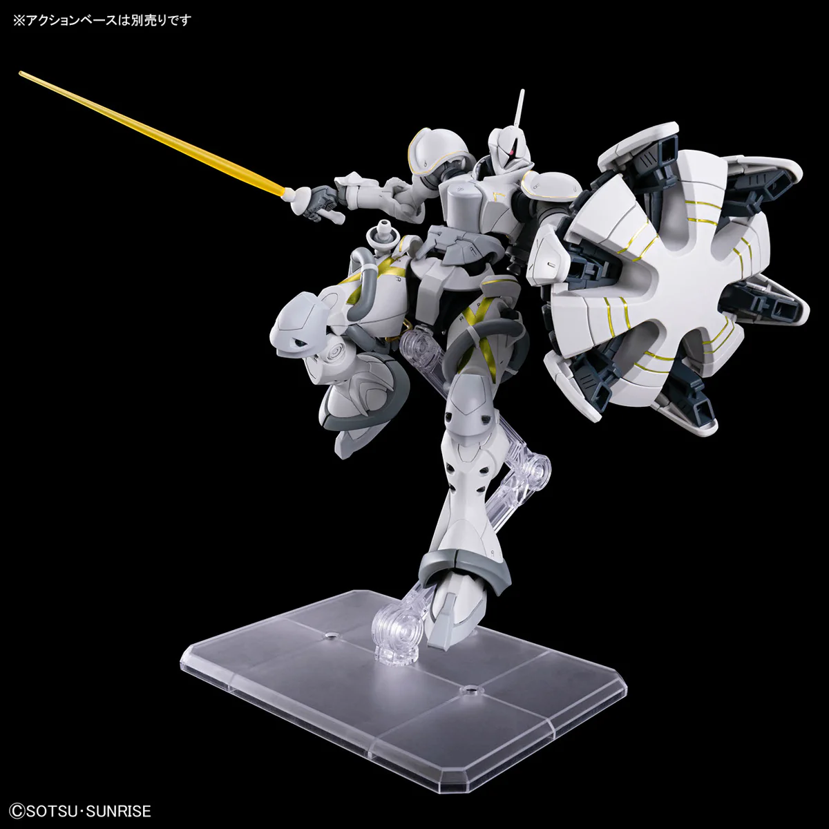 HG MS-15/H Gyan Hakuji-Packs (Xavier Olivette Custom) - Image 6