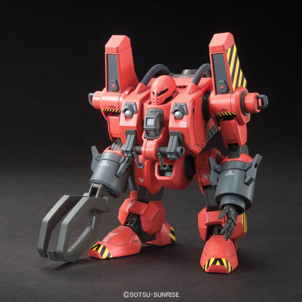 HG MW-01 Mobile Worker (Gundam The Origin Ver.) - Image 2