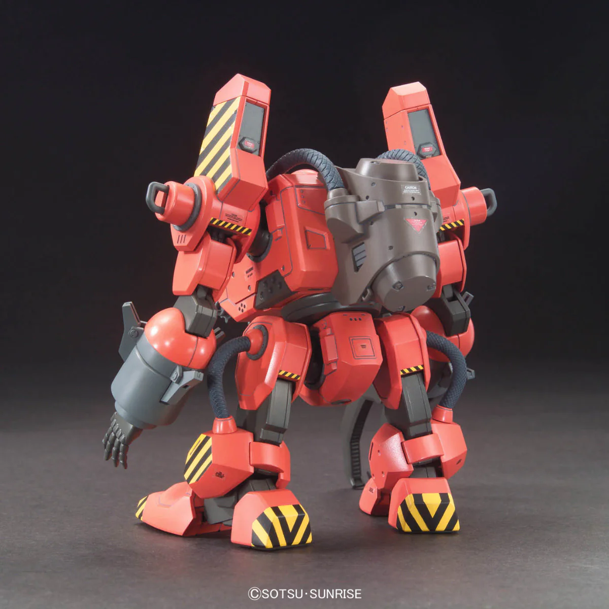 HG MW-01 Mobile Worker (Gundam The Origin Ver.) - Image 3