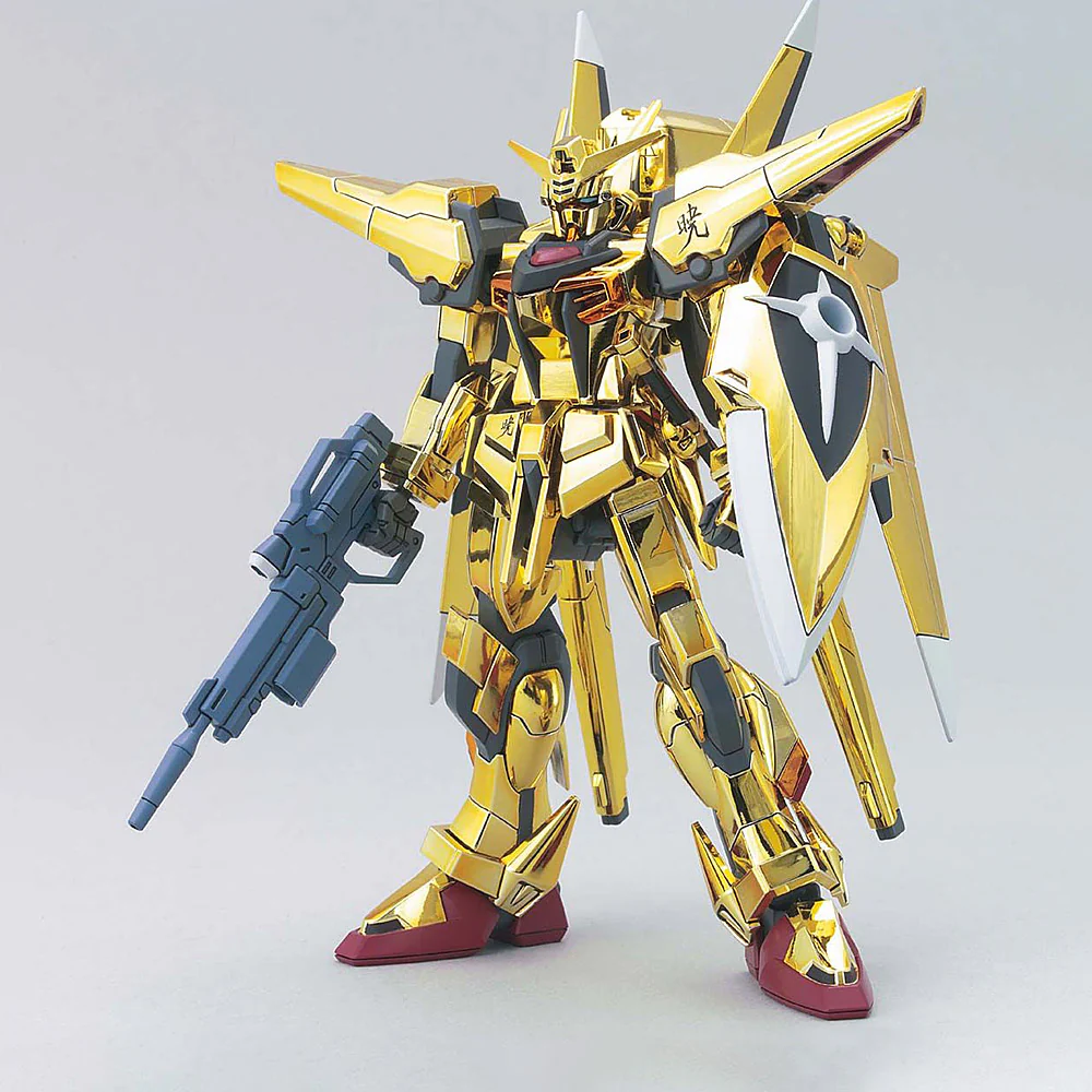 HG Oowashi Akatsuki Gundam
