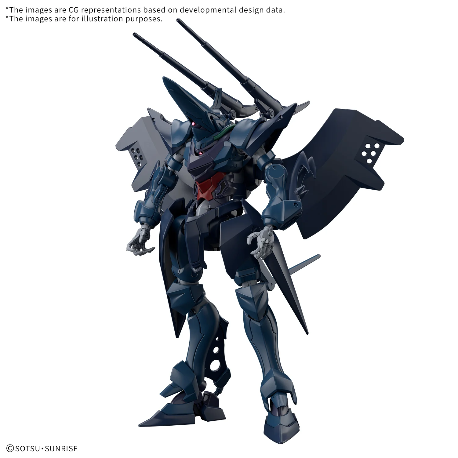 HG ORX-139 Hambrabi (GQ Ver.) - Image 2