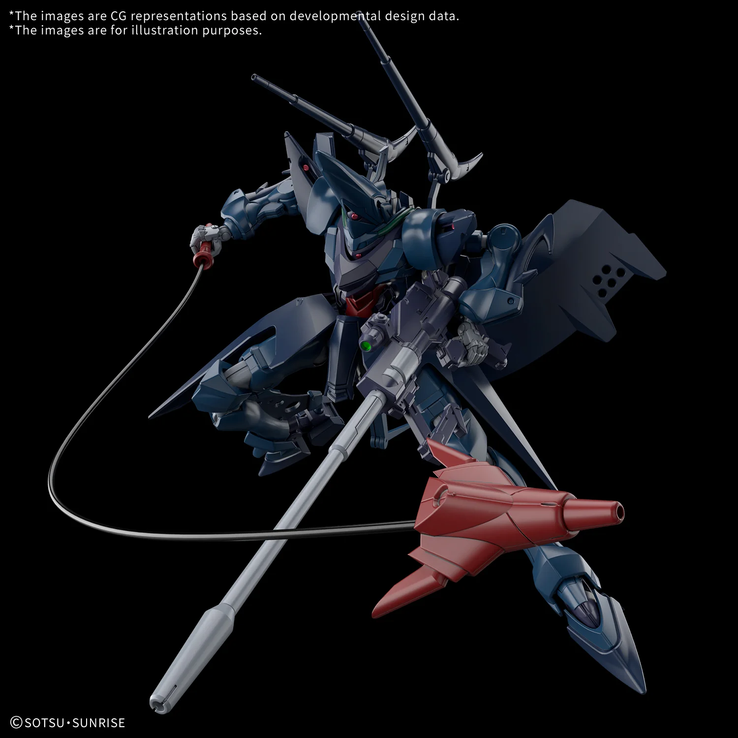 HG ORX-139 Hambrabi (GQ Ver.) - Image 3