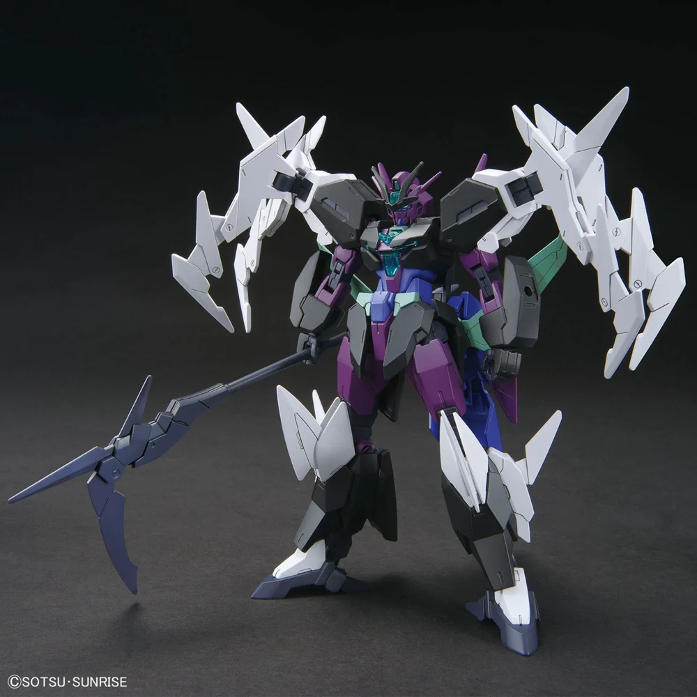 HG Plutine Gundam - Image 2