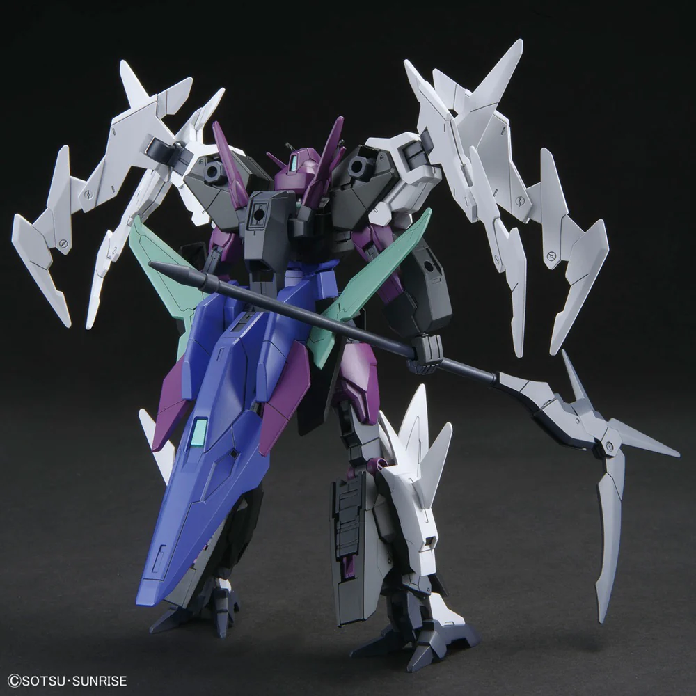HG Plutine Gundam - Image 3