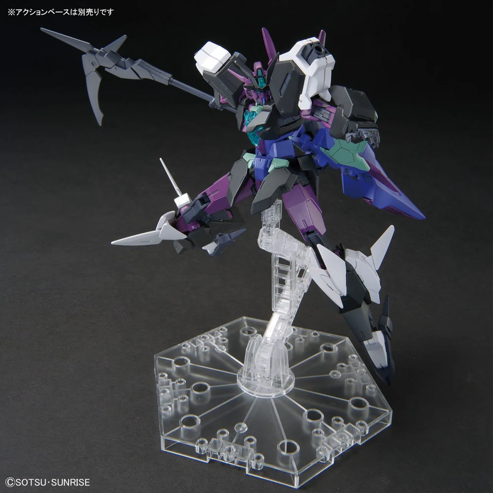 HG Plutine Gundam - Image 4