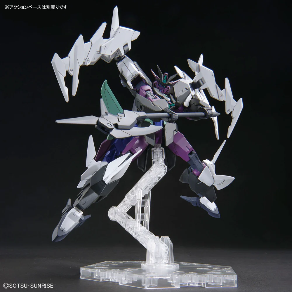 HG Plutine Gundam - Image 7