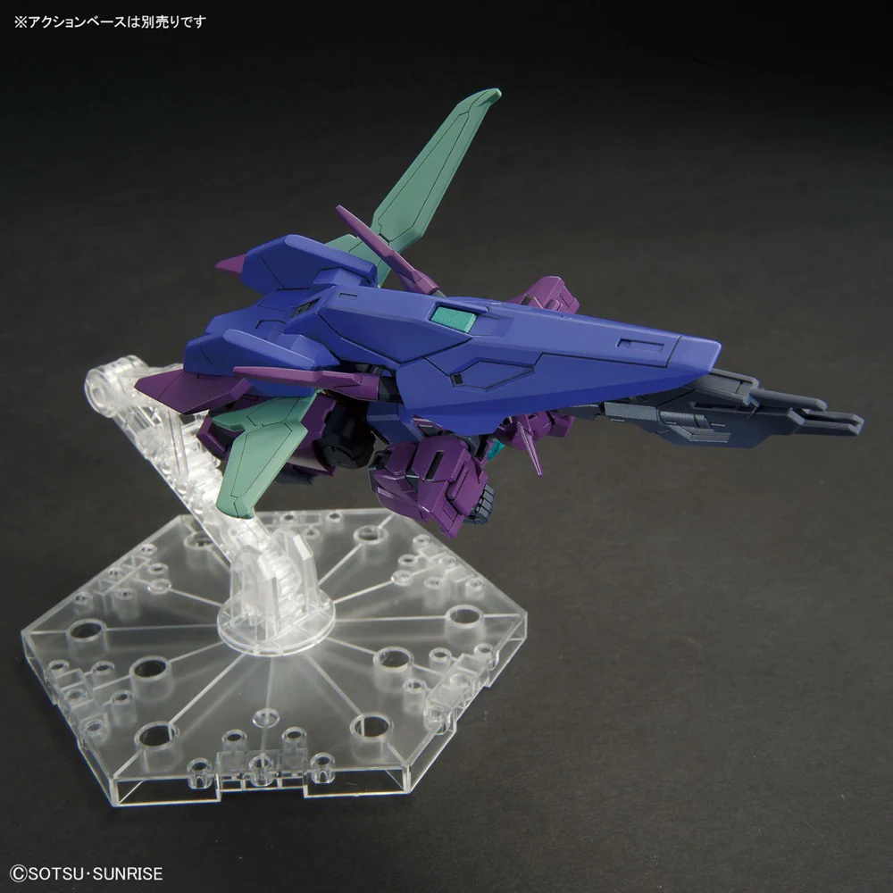 HG Plutine Gundam - Image 9
