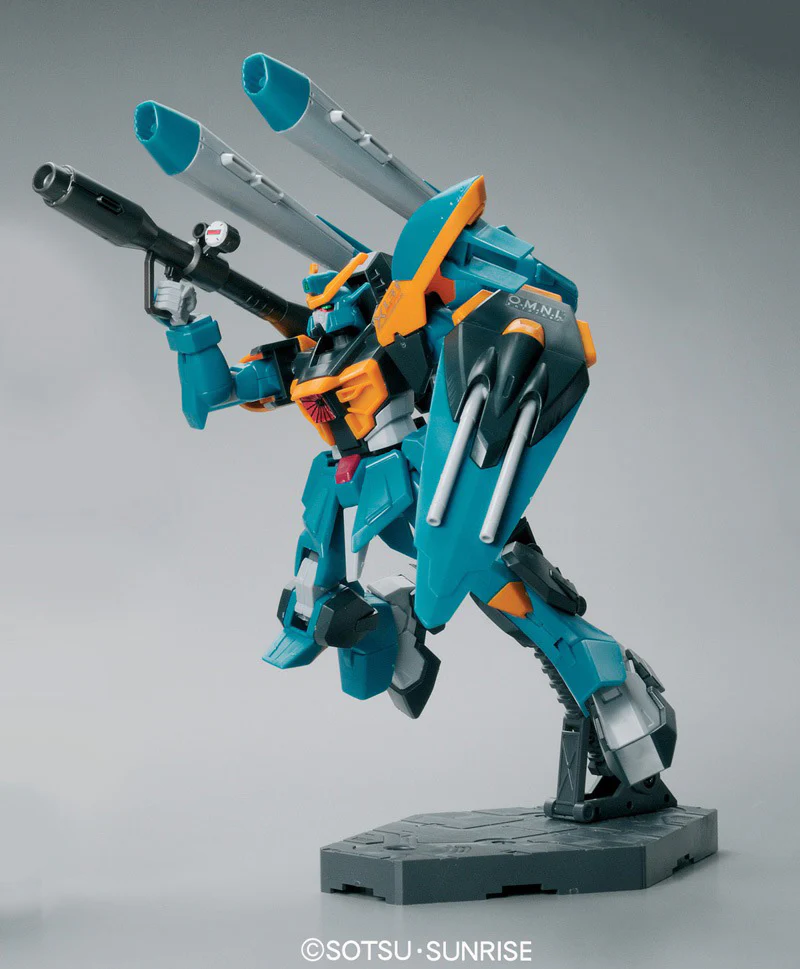 HG R08 Calamity Gundam - Image 5