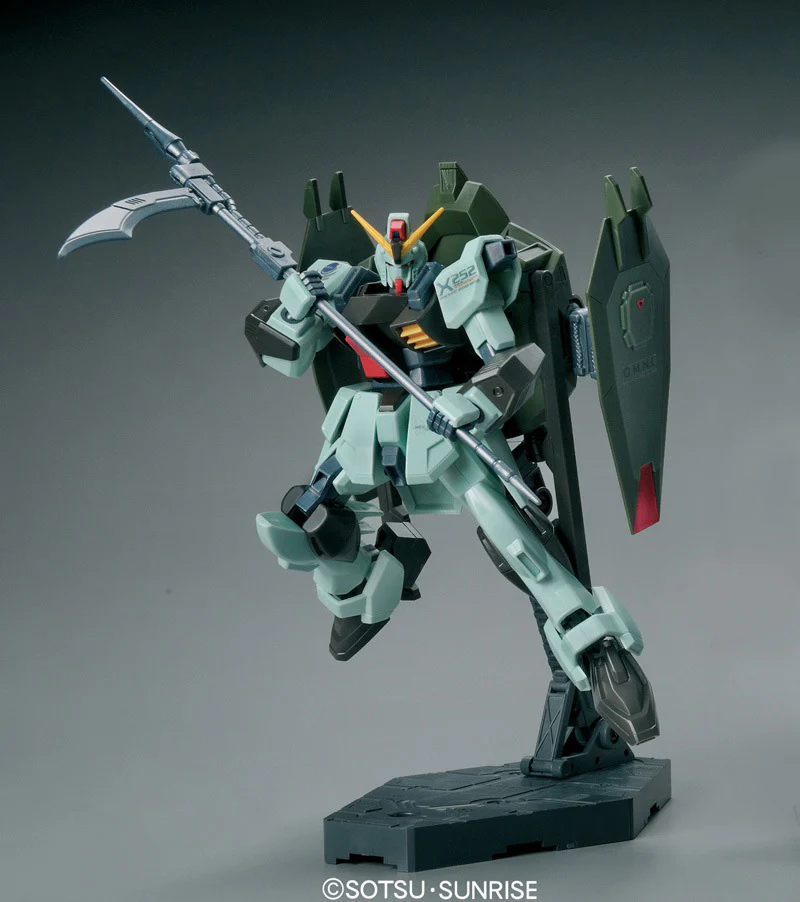 HG R09 Forbidden Gundam - Image 4