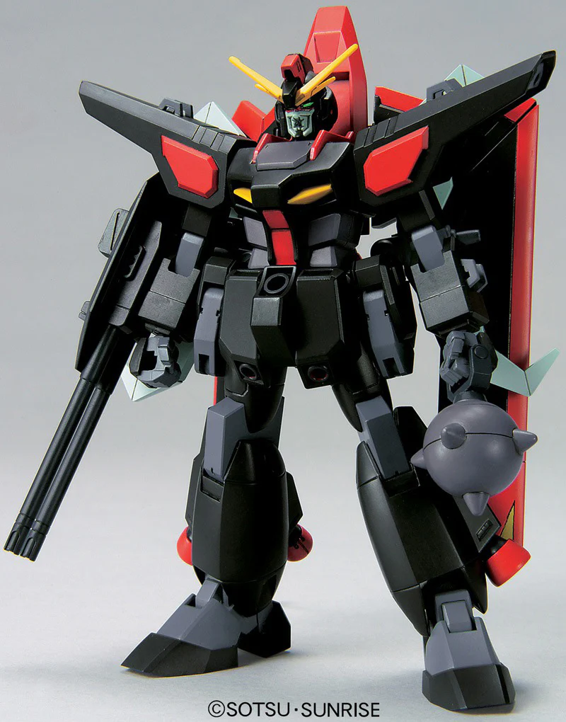 HG R10 Raider Gundam - Image 2