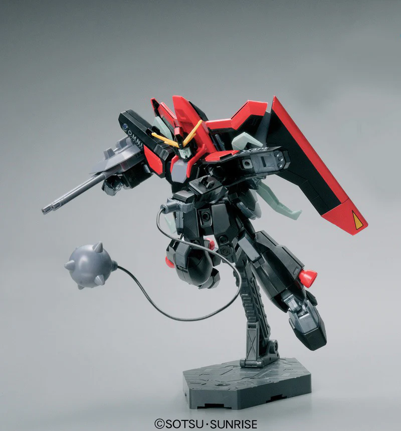 HG R10 Raider Gundam - Image 4
