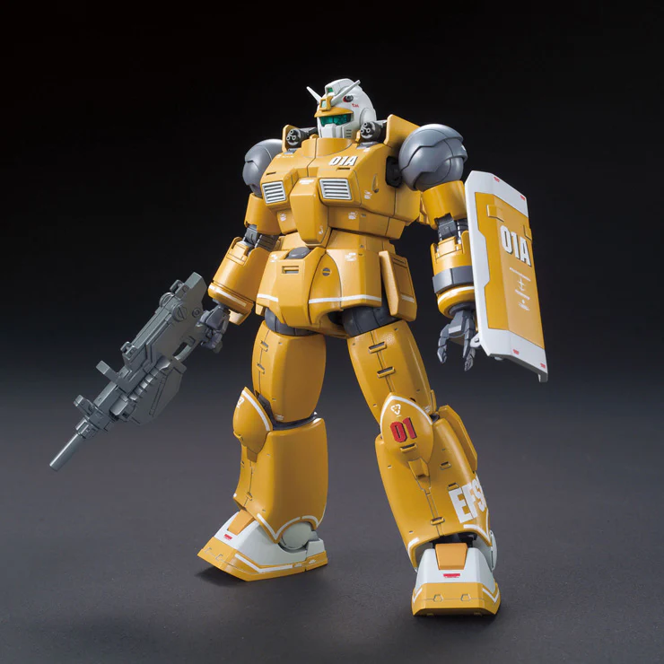 HG RCX-76-02 Guncannon High-Mobility / Firepower Test Type (Gundam The Origin Ver.)