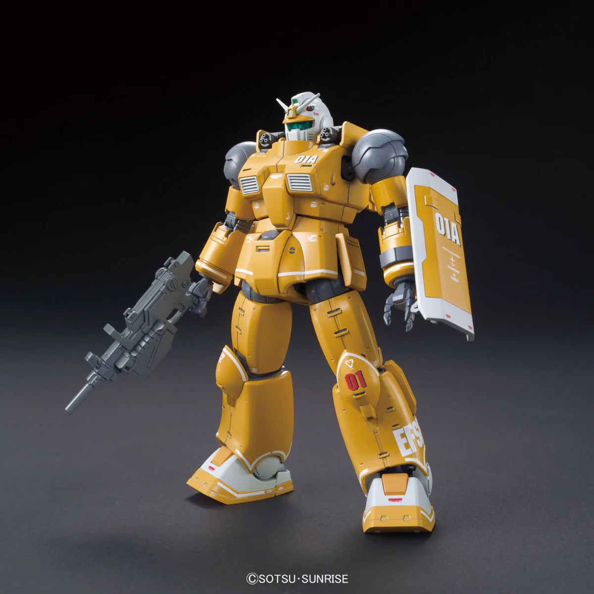 HG RCX-76-02 Guncannon High-Mobility / Firepower Test Type (Gundam The Origin Ver.) - Image 2