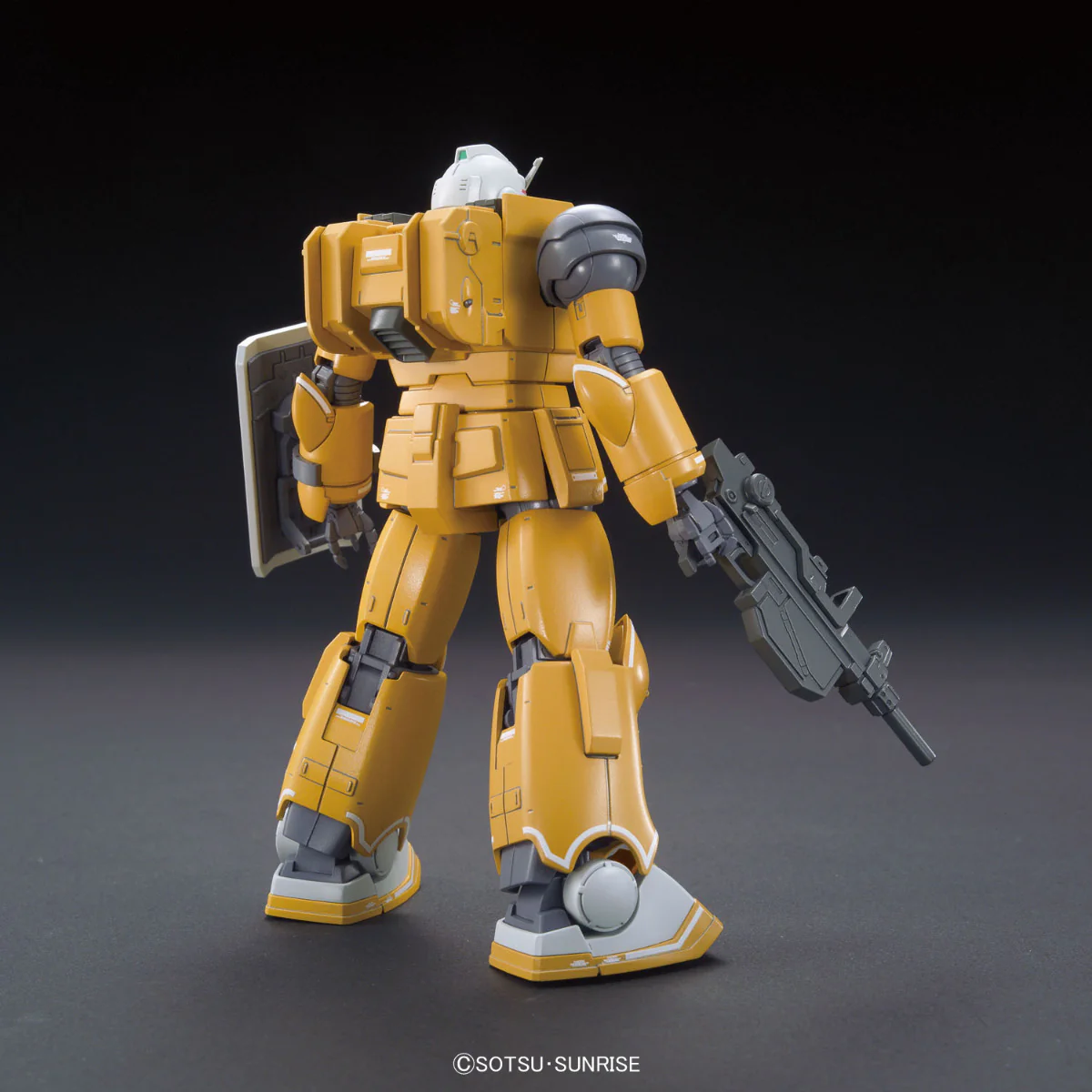 HG RCX-76-02 Guncannon High-Mobility / Firepower Test Type (Gundam The Origin Ver.) - Image 3