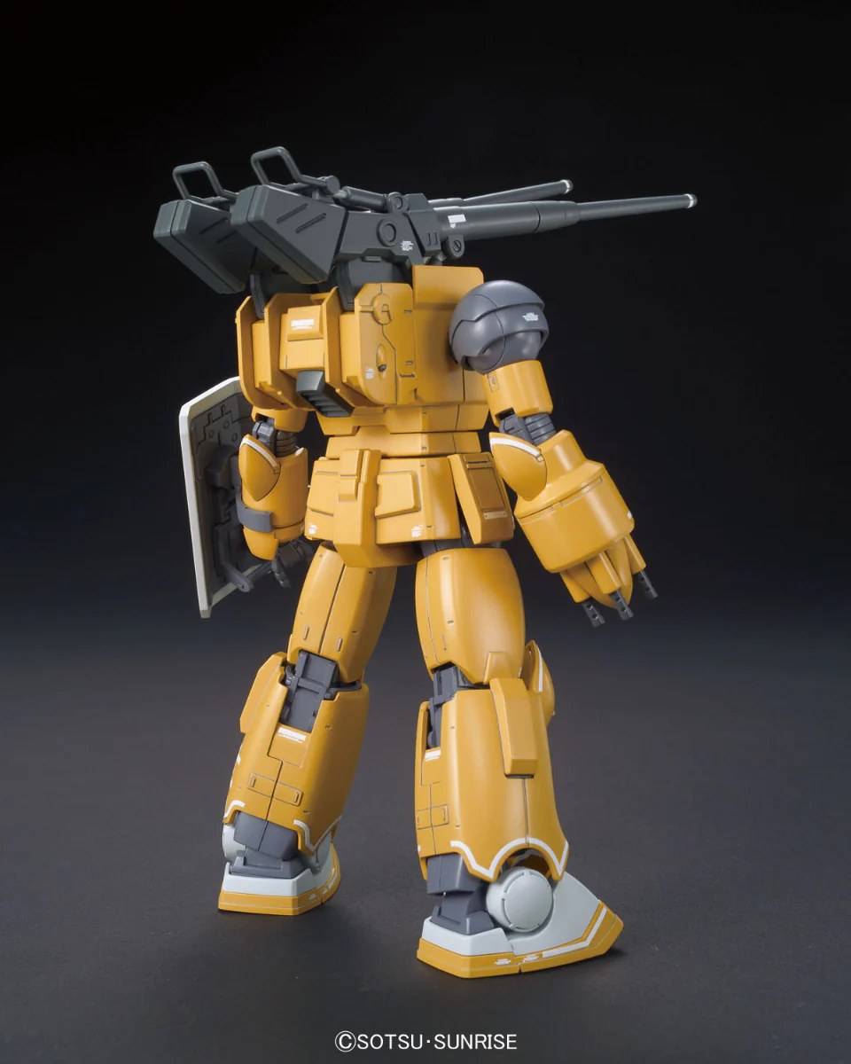 HG RCX-76-02 Guncannon High-Mobility / Firepower Test Type (Gundam The Origin Ver.) - Image 5