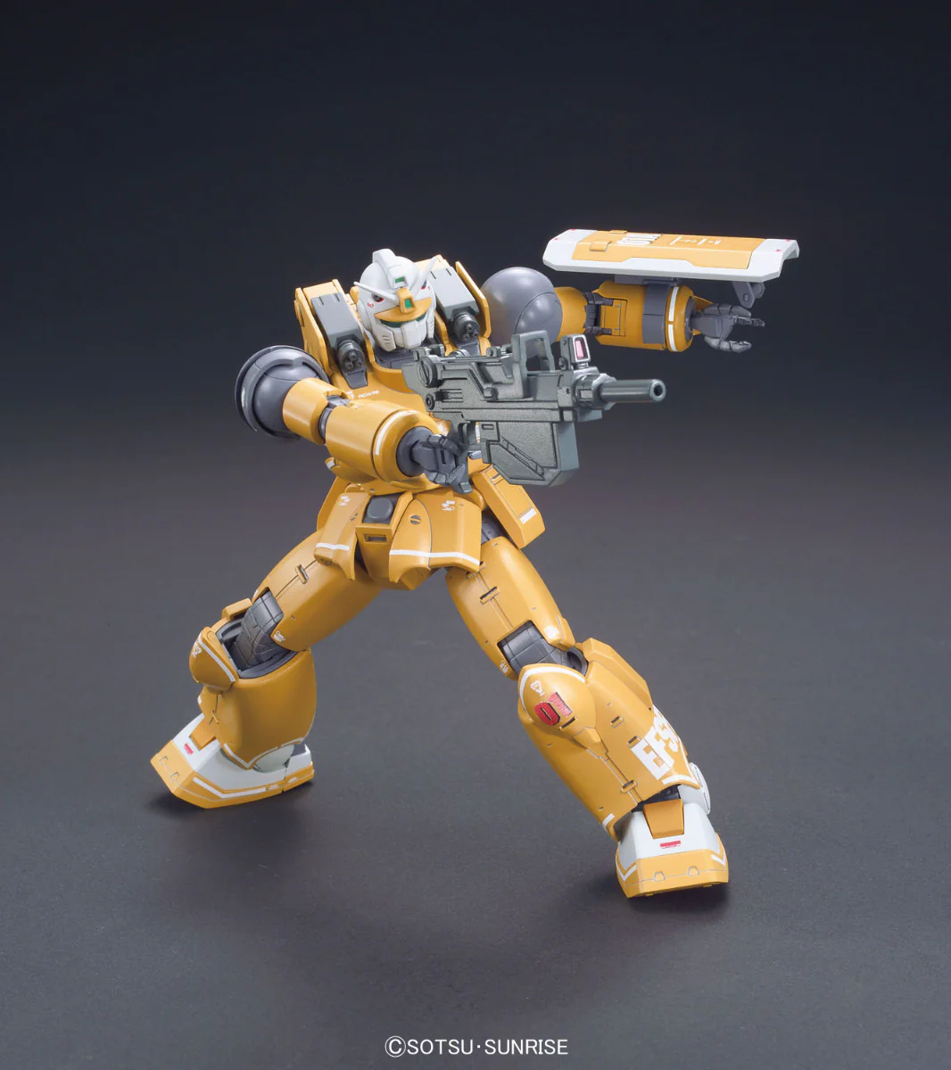 HG RCX-76-02 Guncannon High-Mobility / Firepower Test Type (Gundam The Origin Ver.) - Image 7