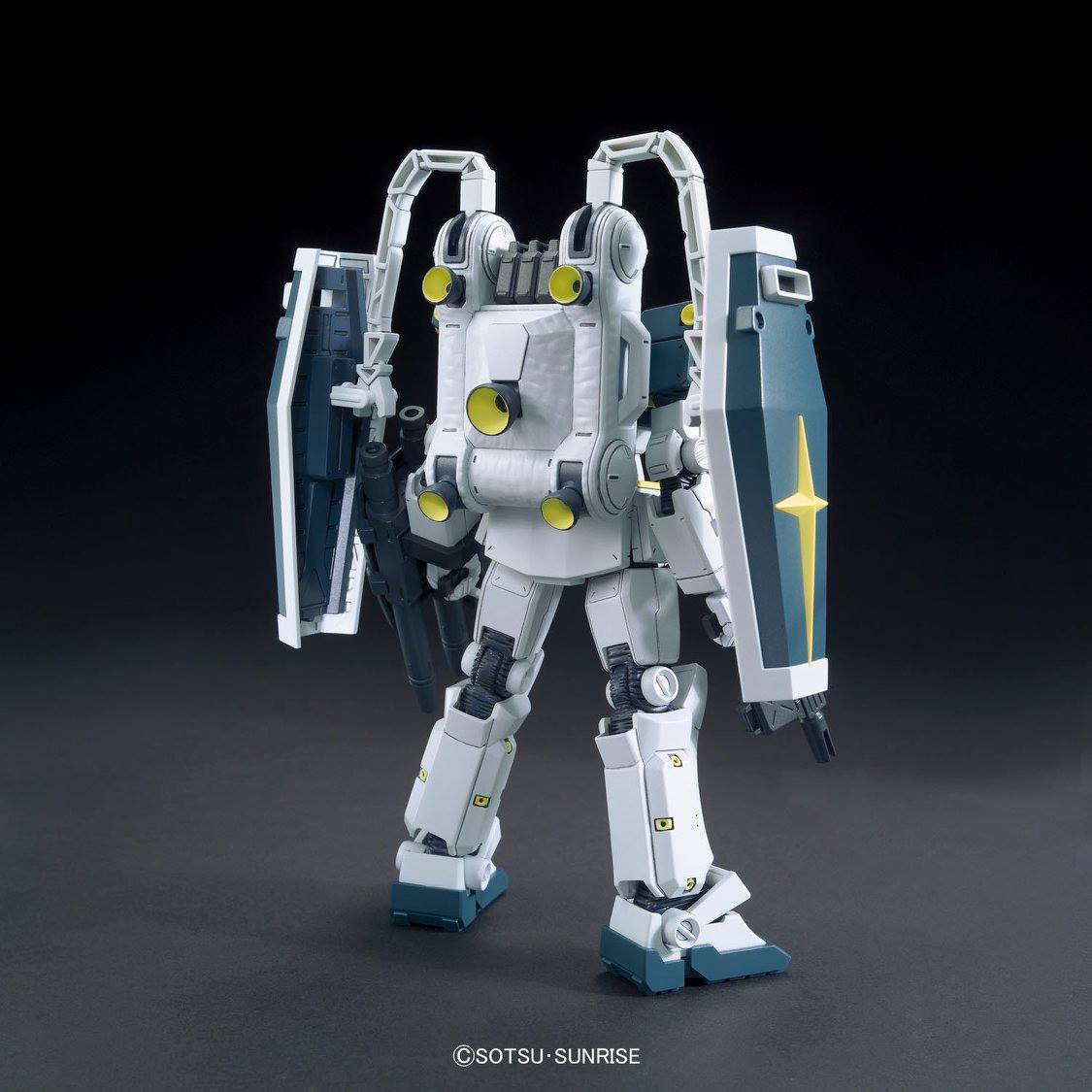 HG RGM-79 GM (Gundam Thunderbolt Anime Ver.) - Image 3