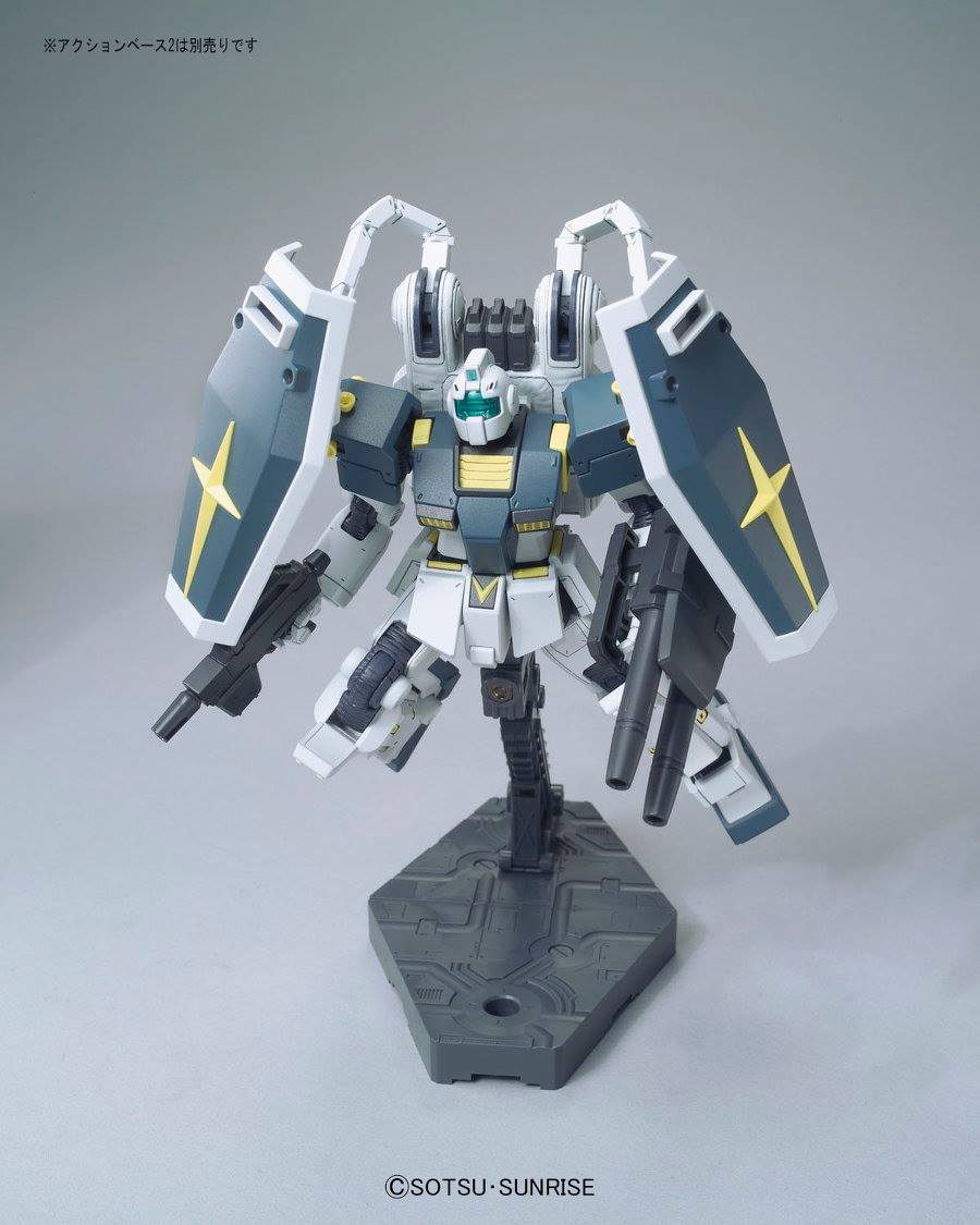 HG RGM-79 GM (Gundam Thunderbolt Anime Ver.) - Image 4